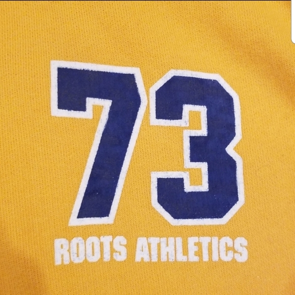 Roots zip up sweater - Picture 2 of 3